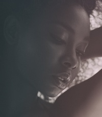 Photo &copy; Chris Conway | Model: Faith Obae