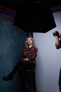 The 120cm octabox is our most popular soft light modifier in the studio