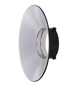 120 degree wide angle reflector